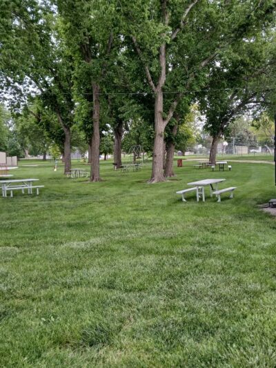 Stapleton Park and Campground - Stapleton, NE