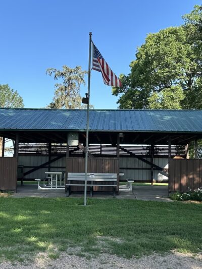 Stapleton Park and Campground - Stapleton, NE