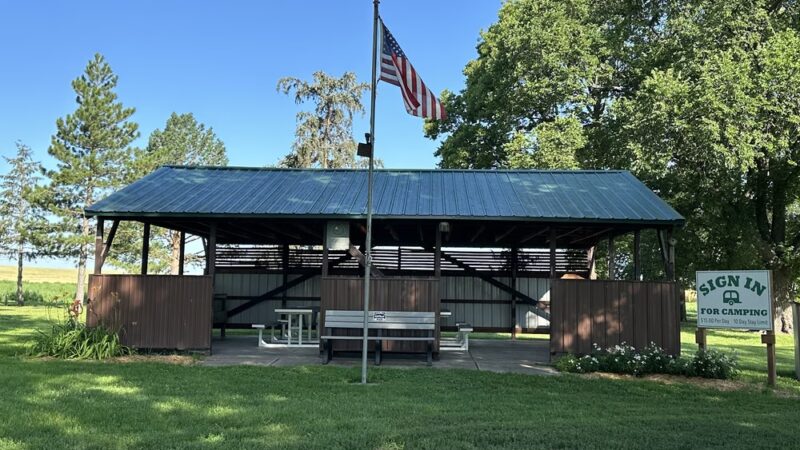 Stapleton Park and Campground - Stapleton, NE