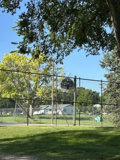 Stapleton Park and Campground - Stapleton, NE