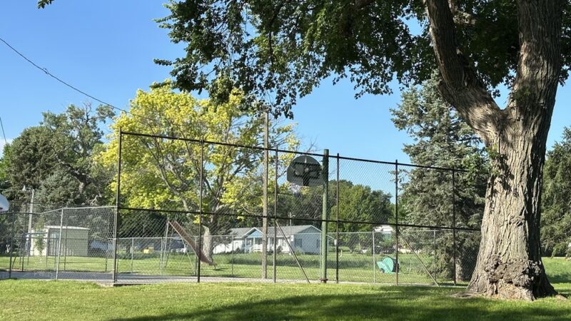 Stapleton Park and Campground - Stapleton, NE