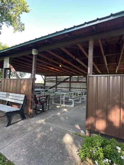 Stapleton Park and Campground - Stapleton, NE