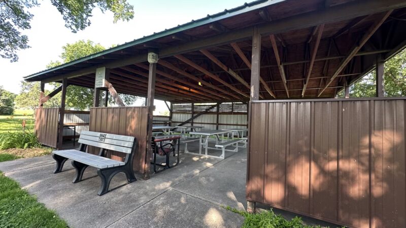 Stapleton Park and Campground - Stapleton, NE