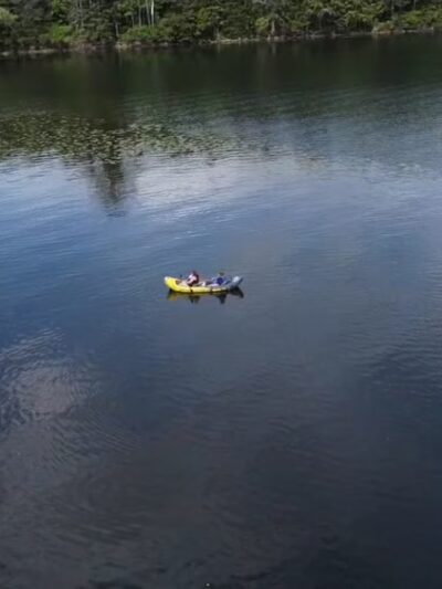 South Pond Recreation Area - Stark, NH