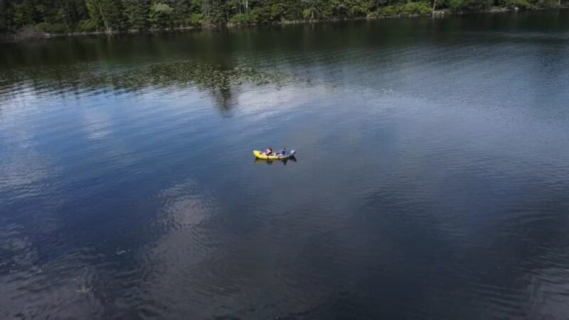 South Pond Recreation Area - Stark, NH