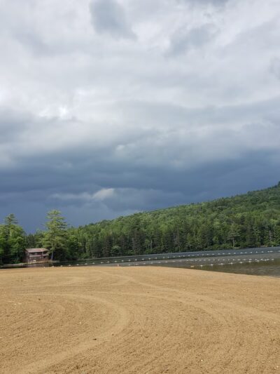 South Pond Recreation Area - Stark, NH