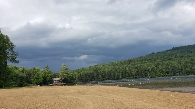 South Pond Recreation Area - Stark, NH