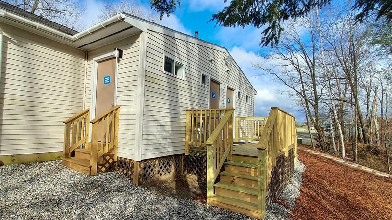 Sandy River Camping - Starks, ME