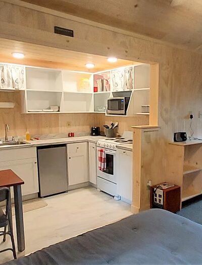 Sandy River Camping - Starks, ME