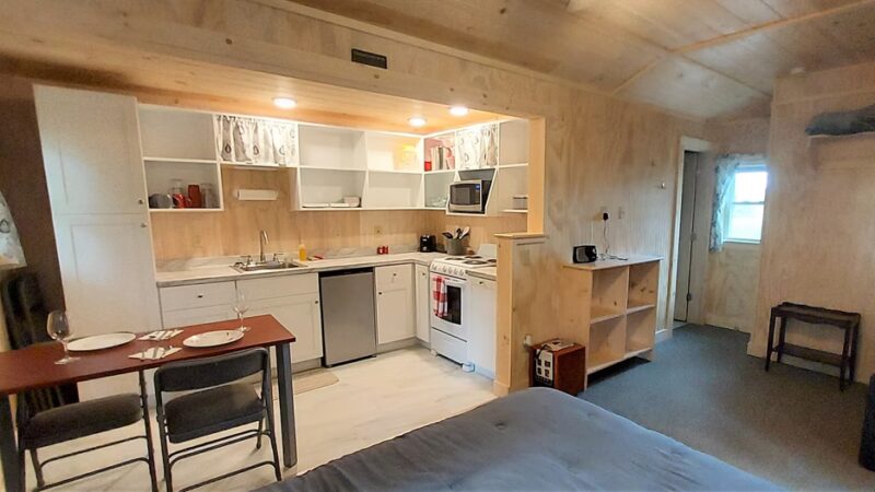 Sandy River Camping - Starks, ME