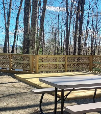 Sandy River Camping - Starks, ME