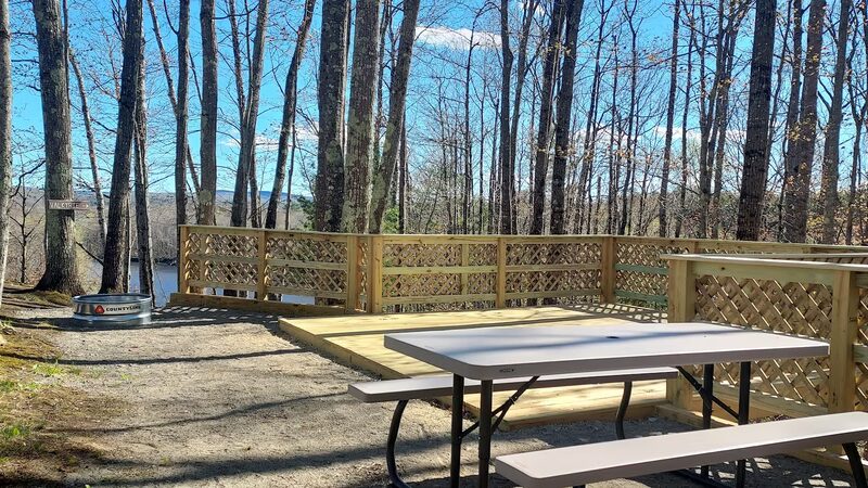 Sandy River Camping - Starks, ME