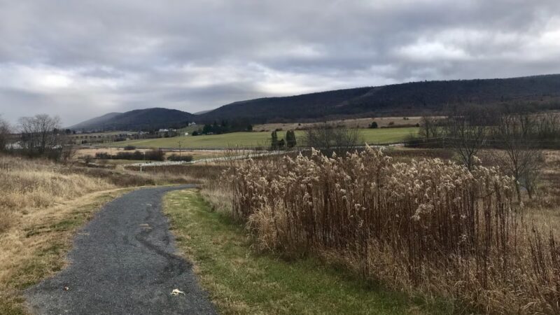 Musser Gap Trail Parking Area - State College, PA
