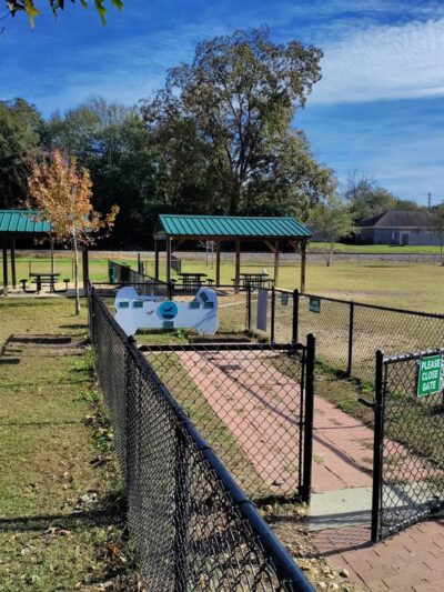 Statesboro City Dog Park - Statesboro, GA
