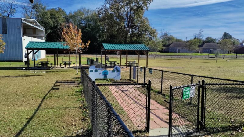 Statesboro City Dog Park - Statesboro, GA