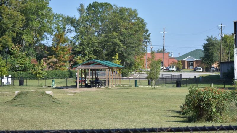 Statesboro City Dog Park - Statesboro, GA