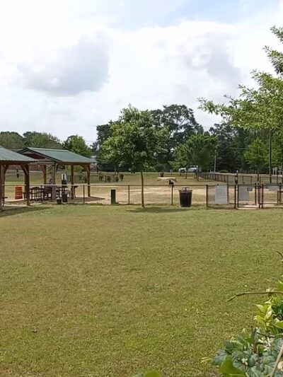 Statesboro City Dog Park - Statesboro, GA