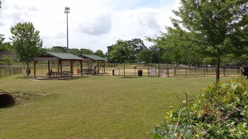 Statesboro City Dog Park - Statesboro, GA