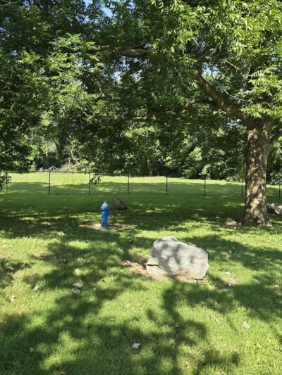 Public Dog Park - Ste. Genevieve, MO