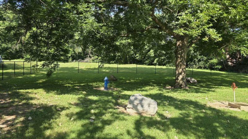 Public Dog Park - Ste. Genevieve, MO