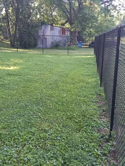Public Dog Park - Ste. Genevieve, MO