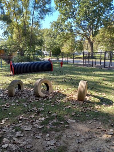 Public Dog Park - Ste. Genevieve, MO