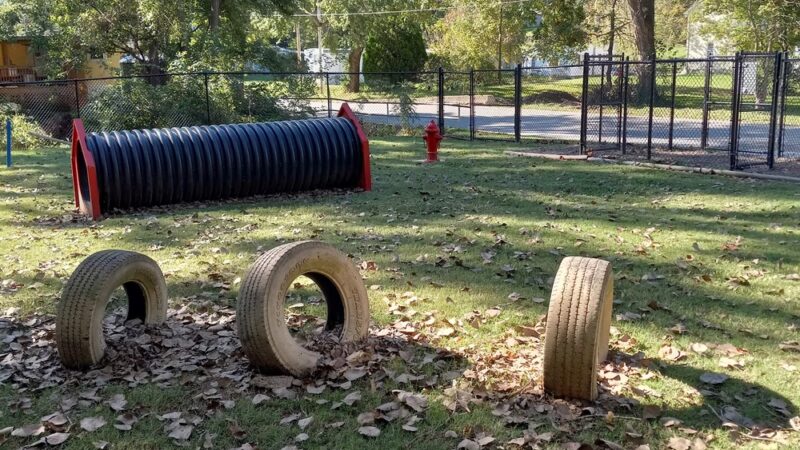 Public Dog Park - Ste. Genevieve, MO