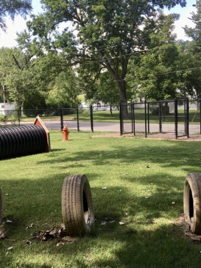 Public Dog Park - Ste. Genevieve, MO