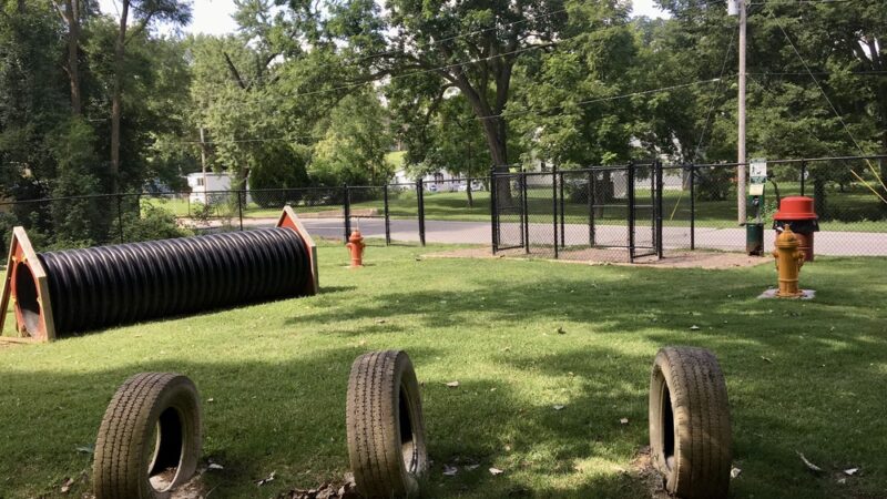 Public Dog Park - Ste. Genevieve, MO