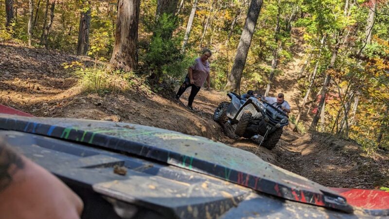 Vandyz Offroad Park - Steedman, MO