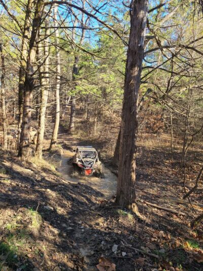 Vandyz Offroad Park - Steedman, MO