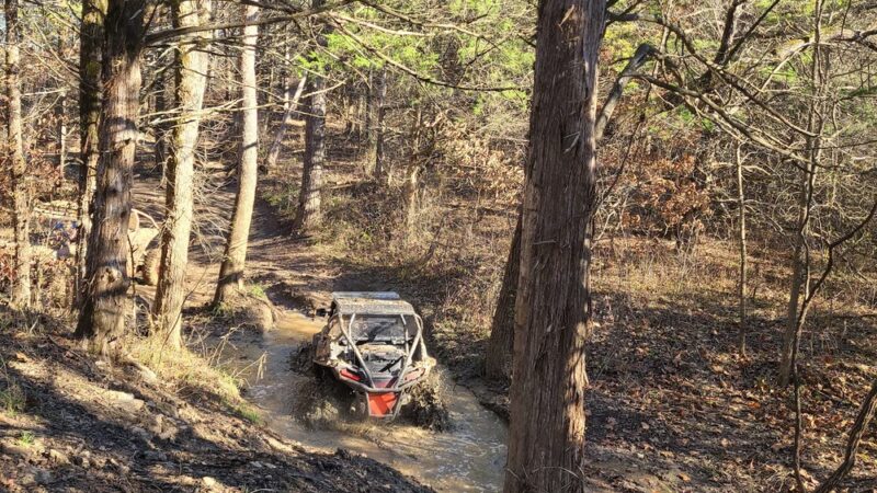 Vandyz Offroad Park - Steedman, MO