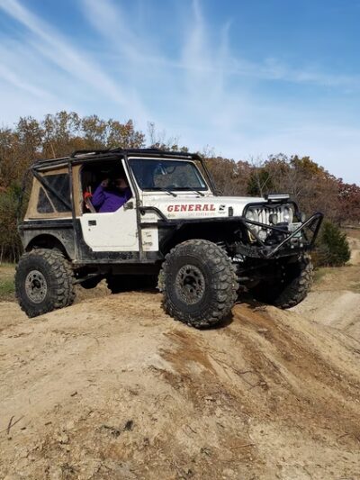 Vandyz Offroad Park - Steedman, MO