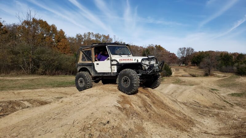 Vandyz Offroad Park - Steedman, MO
