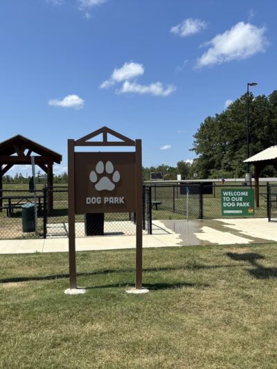 Dog Park at Love's Travel Stops - Steele, AL