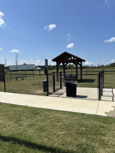 Dog Park at Love's Travel Stops - Steele, AL