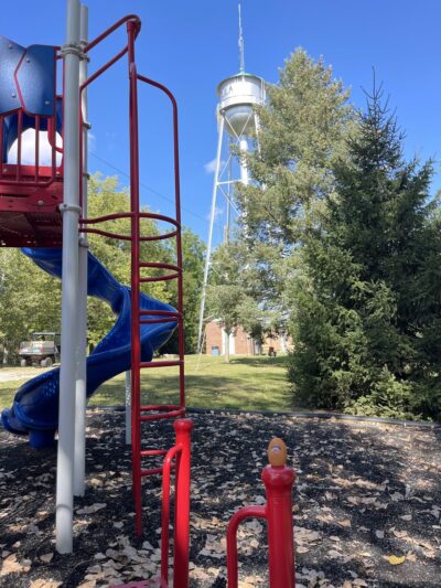 Stella City Park - Stella, NE