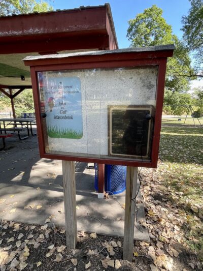 Stella City Park - Stella, NE