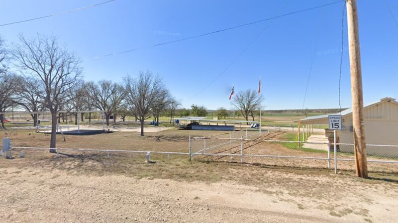 Sterling City Park - Sterling City, TX