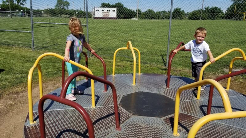 Sterling Village Park - Sterling, NE