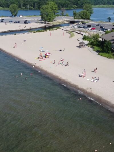 Fair Haven Beach - Sterling, NY