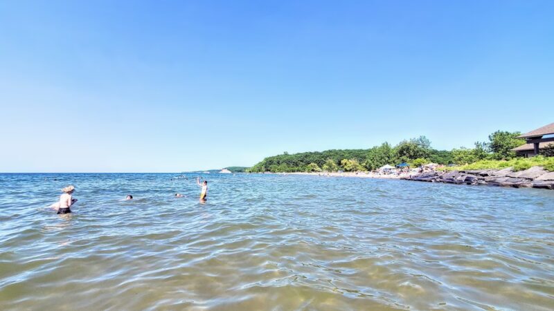 Fair Haven Beach - Sterling, NY
