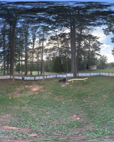 Stevenson City Park - Stevenson, AL