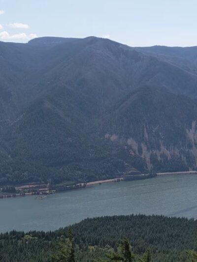 Dog Mountain Lookout - Stevenson, WA