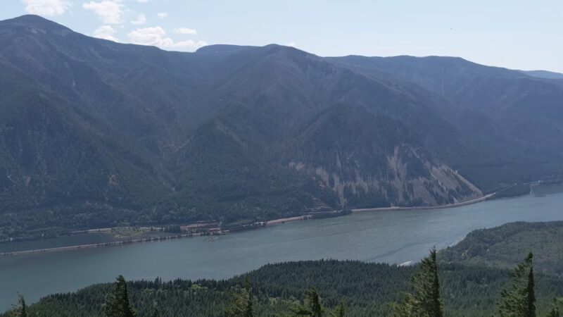 Dog Mountain Lookout - Stevenson, WA