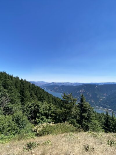 Dog Mountain Lookout - Stevenson, WA