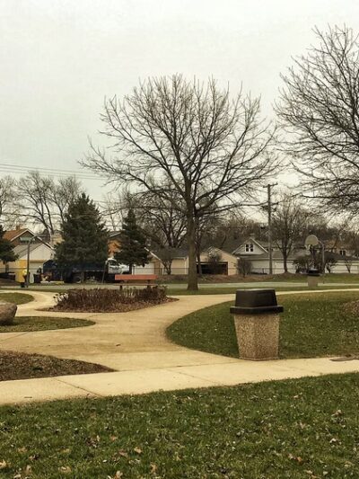 Haley Park - Stickney, IL