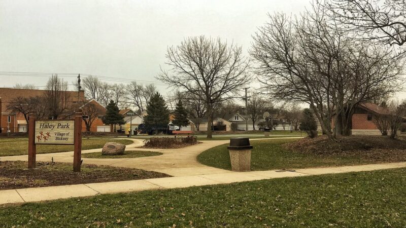 Haley Park - Stickney, IL
