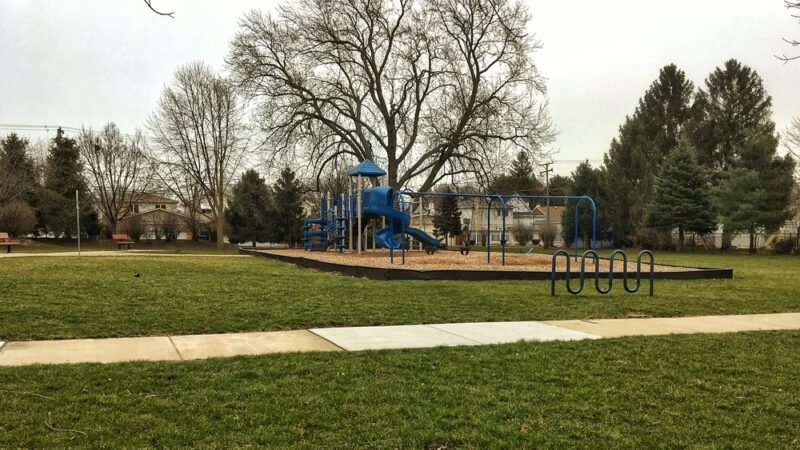 Haley Park - Stickney, IL