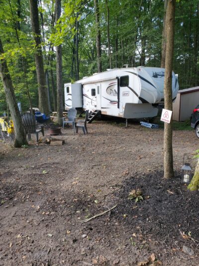 Wanna Ruf It Campground - Stillwater, PA
